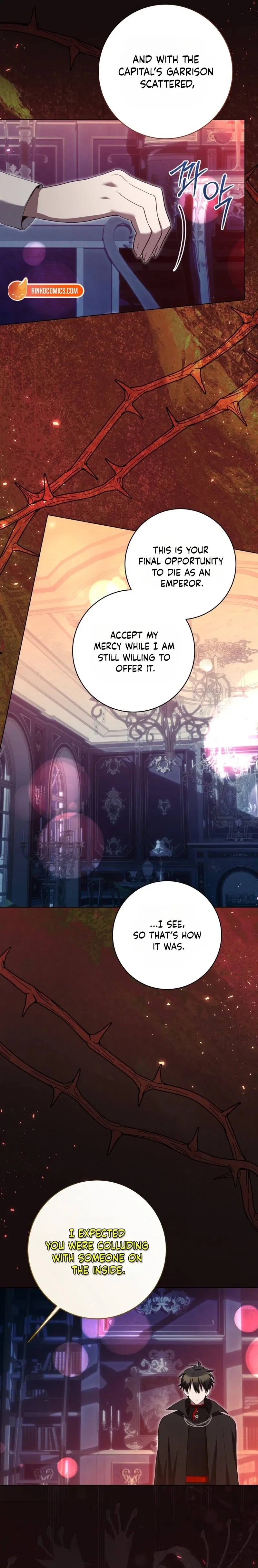 I Became a Miserable Extra in a Healing-Genre Novel Chapter 64 – Page 15
