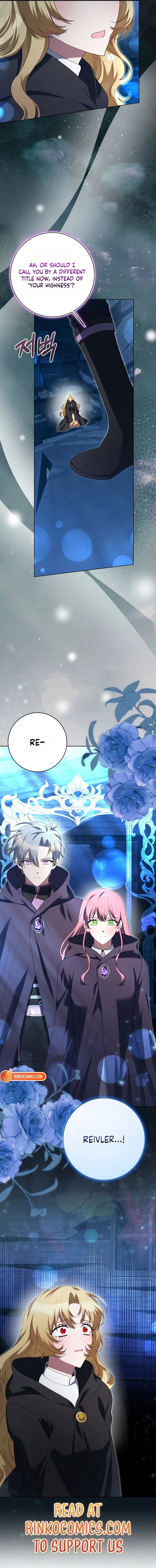I Became a Miserable Extra in a Healing-Genre Novel Chapter 64 – Page 21