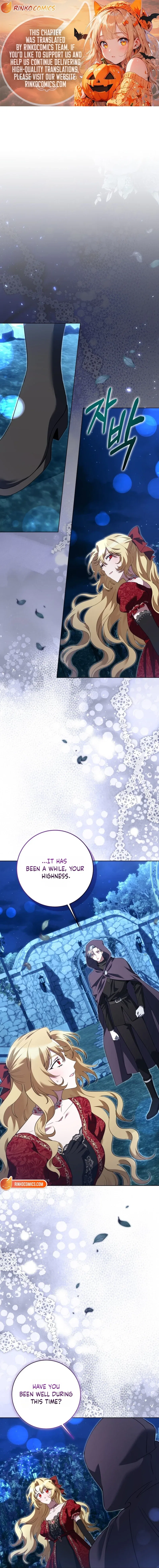 I Became a Miserable Extra in a Healing-Genre Novel Chapter 63 – Page 2