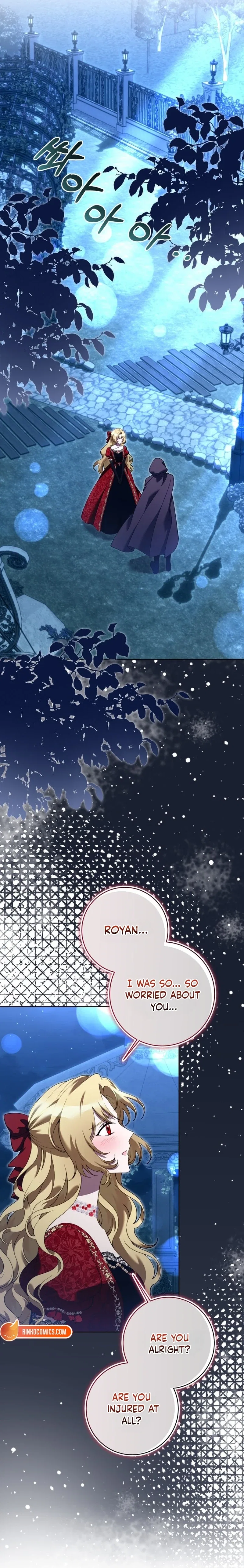 I Became a Miserable Extra in a Healing-Genre Novel Chapter 63 – Page 4