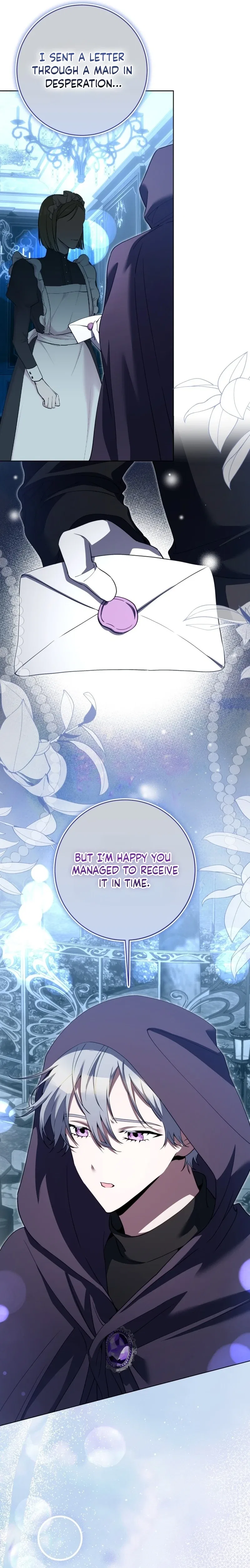 I Became a Miserable Extra in a Healing-Genre Novel Chapter 63 – Page 6