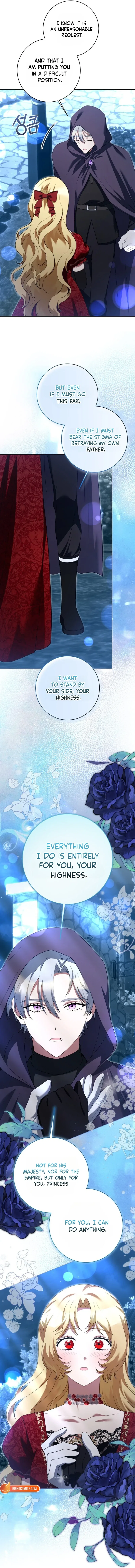 I Became a Miserable Extra in a Healing-Genre Novel Chapter 63 – Page 12