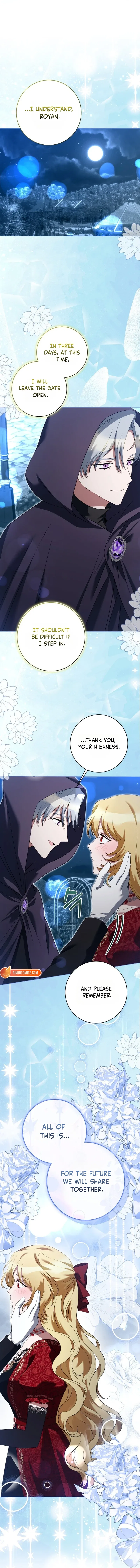 I Became a Miserable Extra in a Healing-Genre Novel Chapter 63 – Page 13