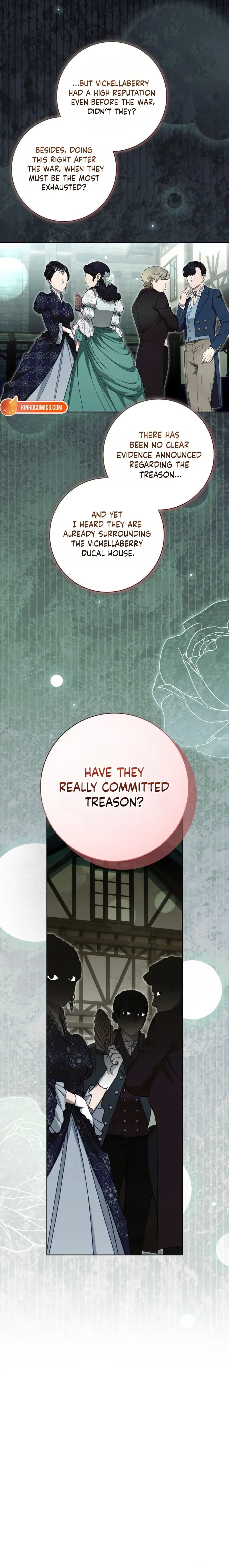 I Became a Miserable Extra in a Healing-Genre Novel Chapter 63 – Page 16