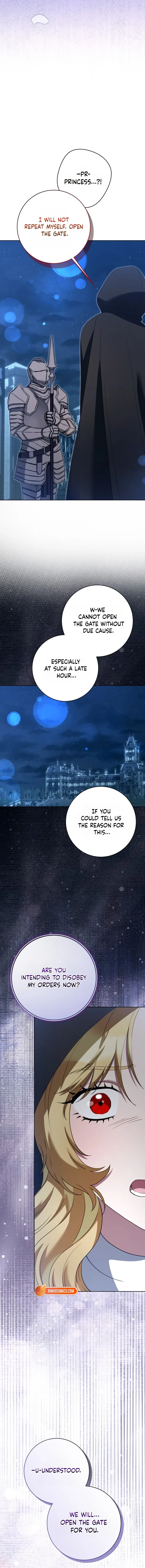I Became a Miserable Extra in a Healing-Genre Novel Chapter 63 – Page 18