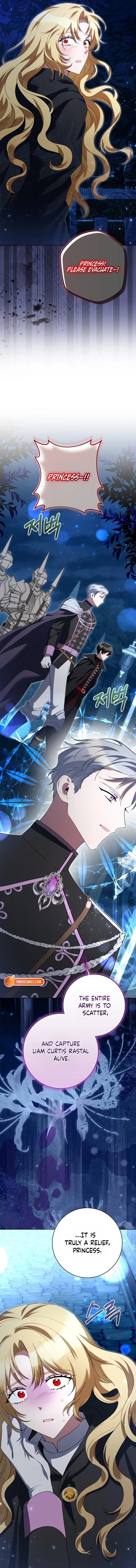 I Became a Miserable Extra in a Healing-Genre Novel Chapter 63 – Page 23