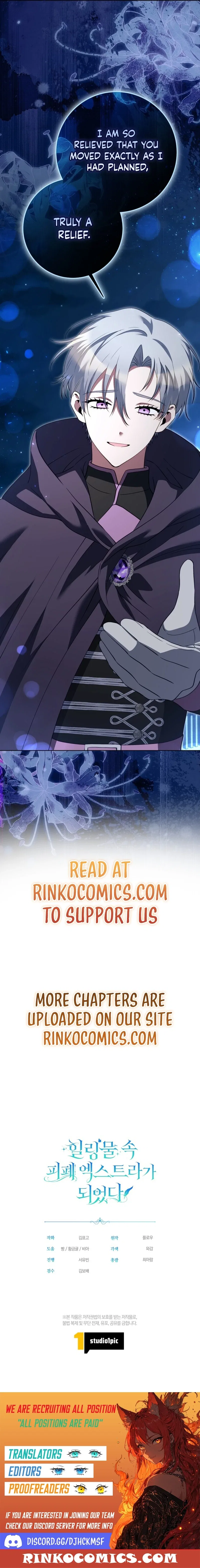 I Became a Miserable Extra in a Healing-Genre Novel Chapter 63 – Page 24