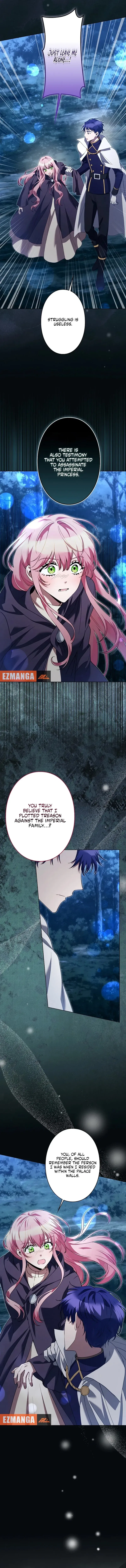 I Became a Miserable Extra in a Healing-Genre Novel Chapter 62 – Page 2