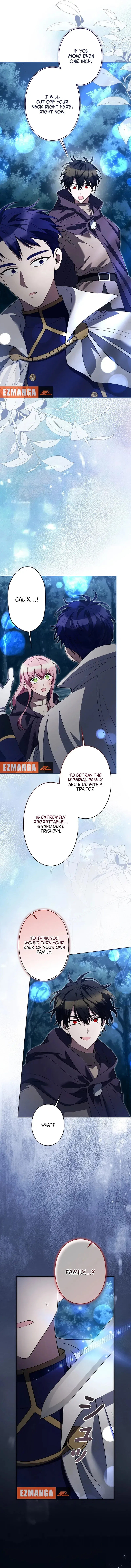 I Became a Miserable Extra in a Healing-Genre Novel Chapter 62 – Page 5