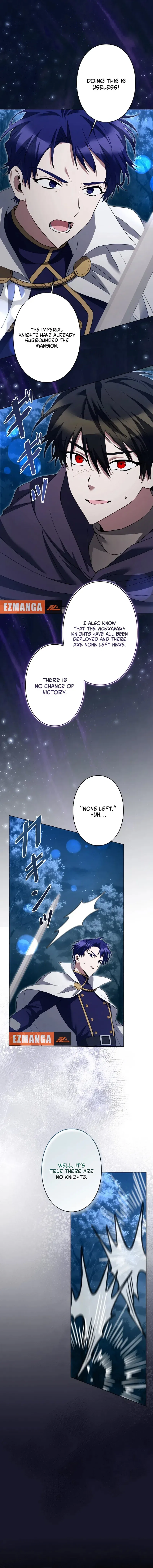 I Became a Miserable Extra in a Healing-Genre Novel Chapter 62 – Page 7