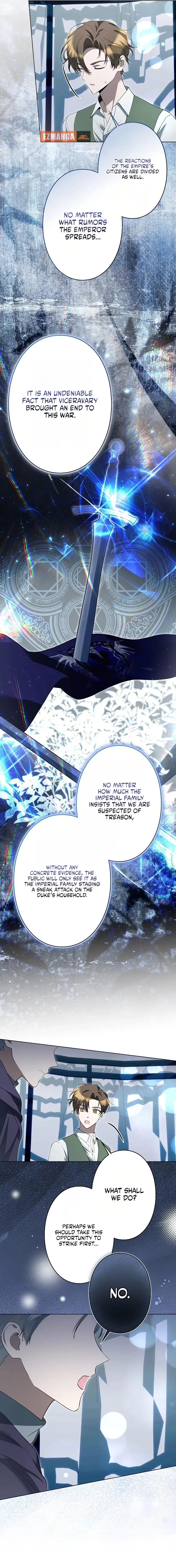 I Became a Miserable Extra in a Healing-Genre Novel Chapter 61 – Page 2