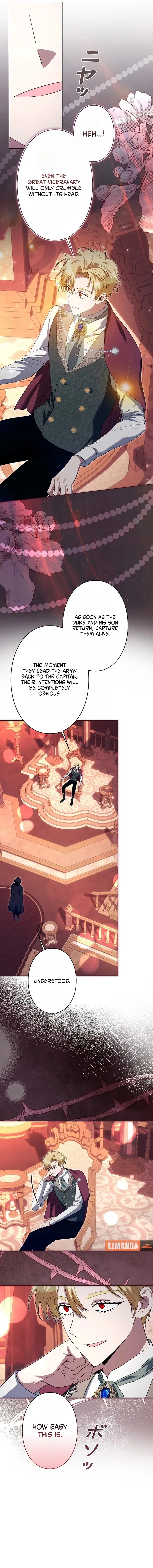 I Became a Miserable Extra in a Healing-Genre Novel Chapter 60 – Page 10