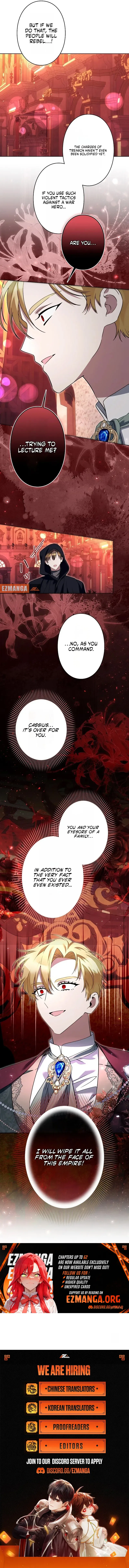 I Became a Miserable Extra in a Healing-Genre Novel Chapter 60 – Page 12