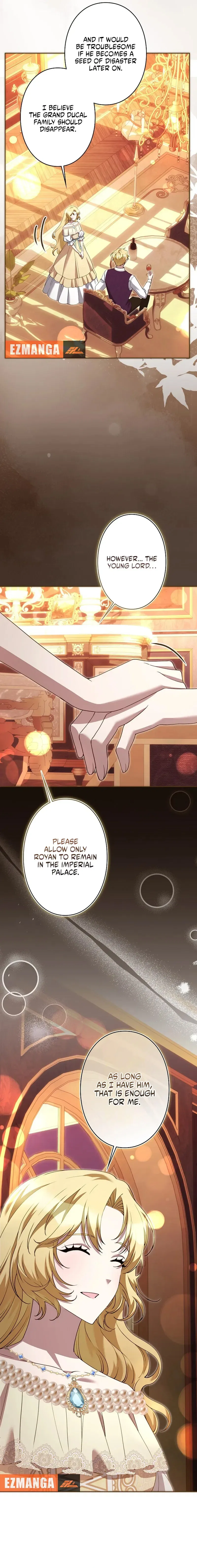 I Became a Miserable Extra in a Healing-Genre Novel Chapter 59 – Page 3