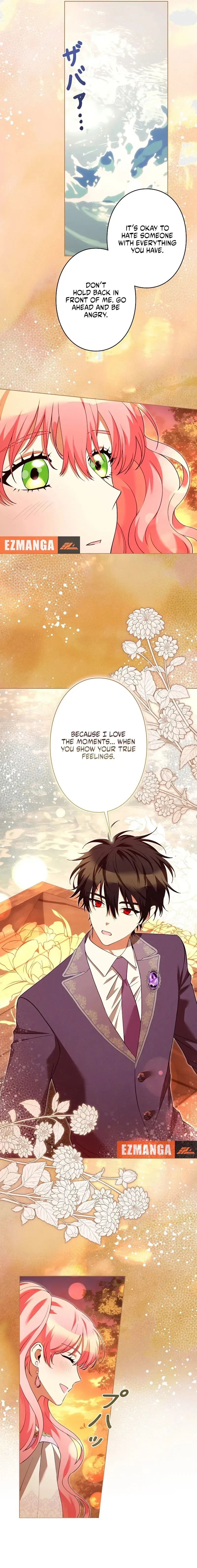 I Became a Miserable Extra in a Healing-Genre Novel Chapter 58 – Page 8