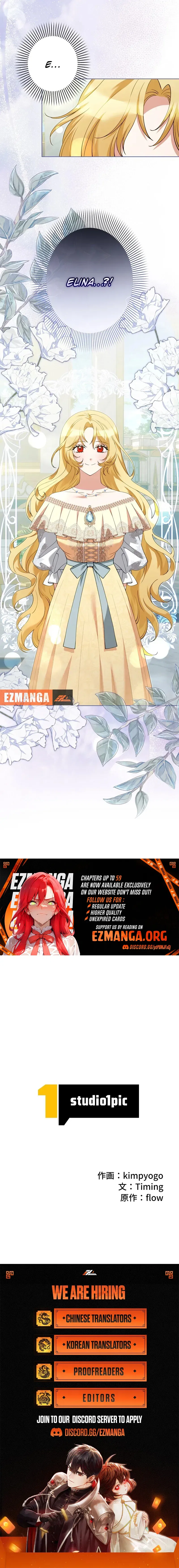 I Became a Miserable Extra in a Healing-Genre Novel Chapter 57 – Page 11