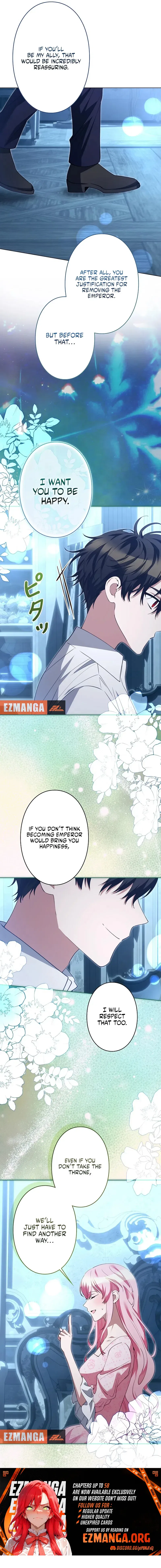 I Became a Miserable Extra in a Healing-Genre Novel Chapter 56 – Page 6