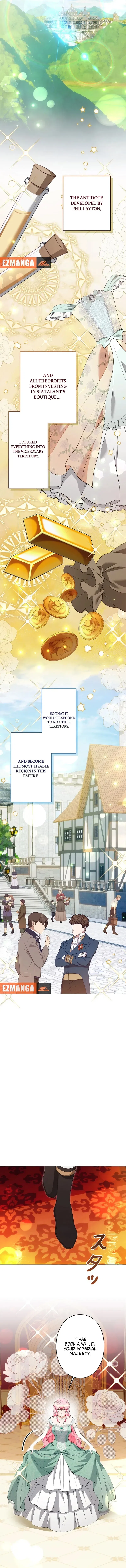 I Became a Miserable Extra in a Healing-Genre Novel Chapter 54 – Page 7