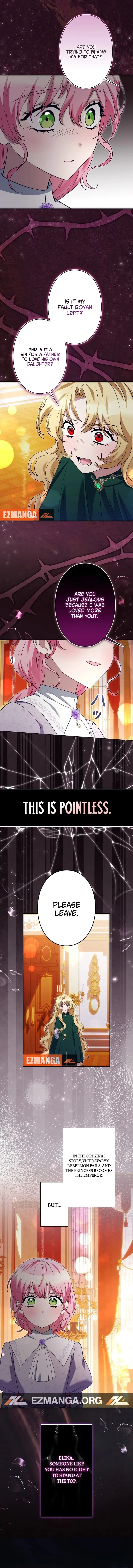 I Became a Miserable Extra in a Healing-Genre Novel Chapter 53 – Page 4