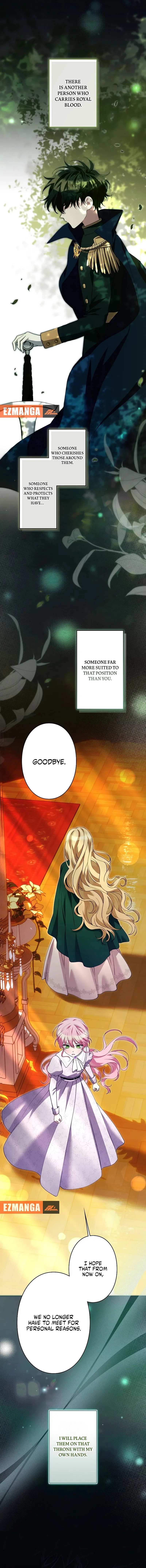 I Became a Miserable Extra in a Healing-Genre Novel Chapter 53 – Page 5