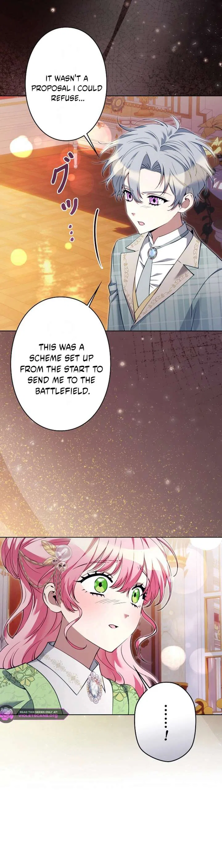 I Became a Miserable Extra in a Healing-Genre Novel Chapter 52 – Page 2