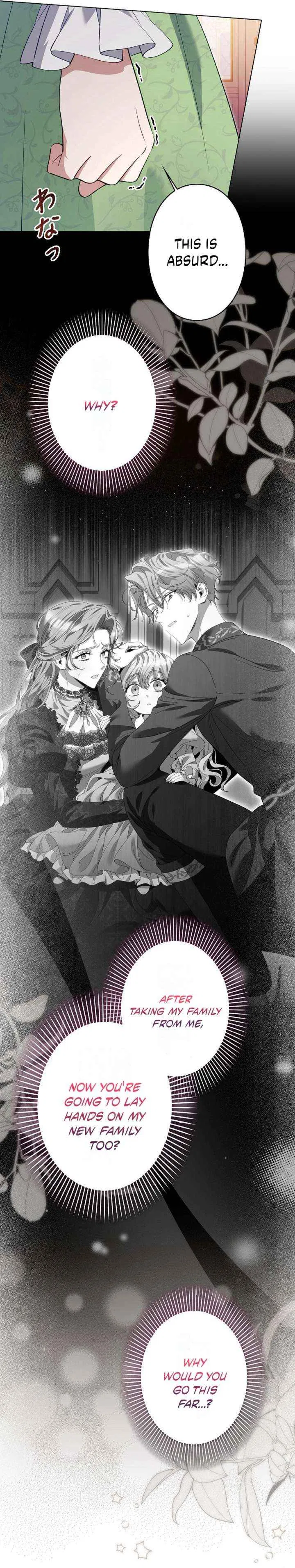 I Became a Miserable Extra in a Healing-Genre Novel Chapter 52 – Page 3