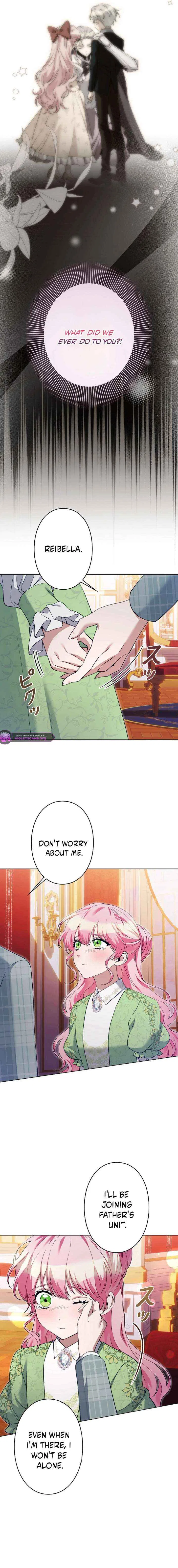 I Became a Miserable Extra in a Healing-Genre Novel Chapter 52 – Page 4