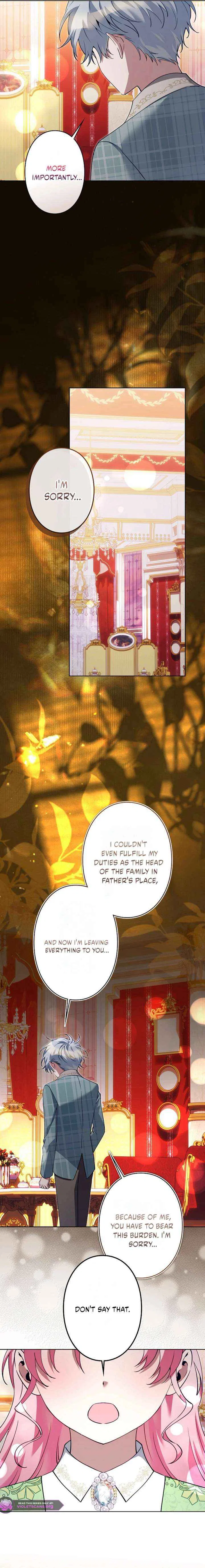 I Became a Miserable Extra in a Healing-Genre Novel Chapter 52 – Page 5