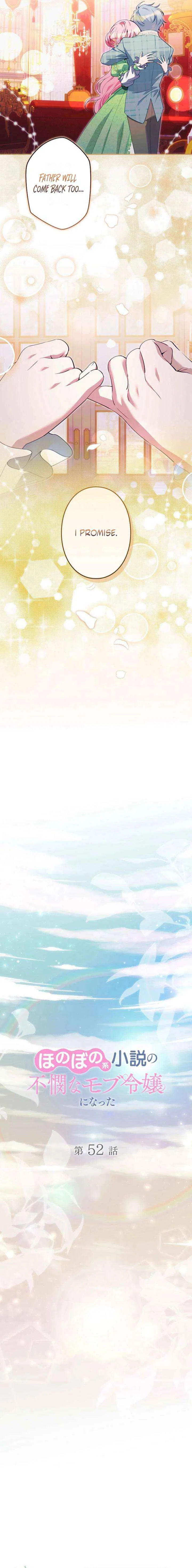 I Became a Miserable Extra in a Healing-Genre Novel Chapter 52 – Page 7