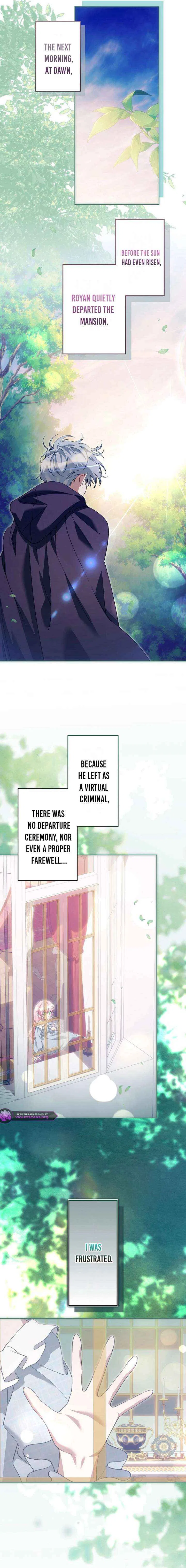 I Became a Miserable Extra in a Healing-Genre Novel Chapter 52 – Page 8