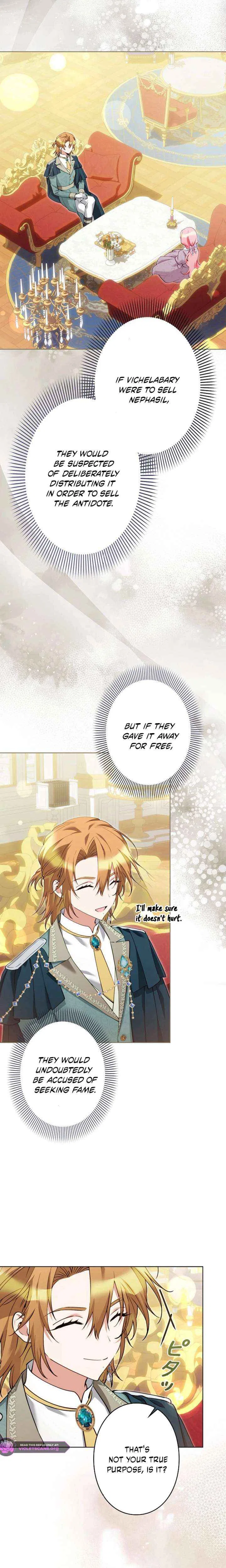 I Became a Miserable Extra in a Healing-Genre Novel Chapter 52 – Page 10
