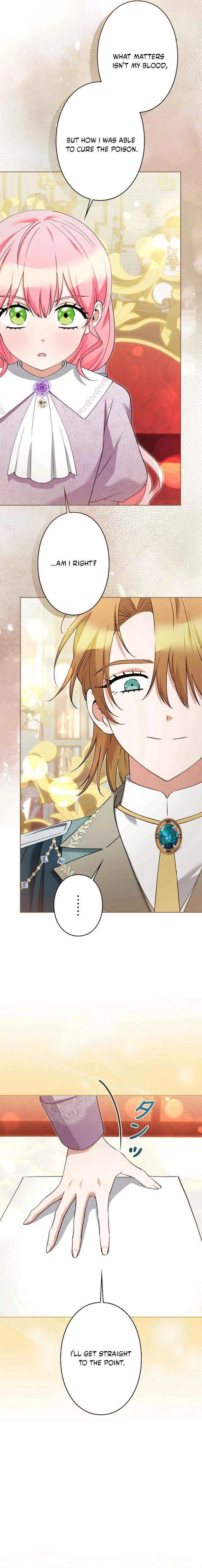 I Became a Miserable Extra in a Healing-Genre Novel Chapter 52 – Page 11