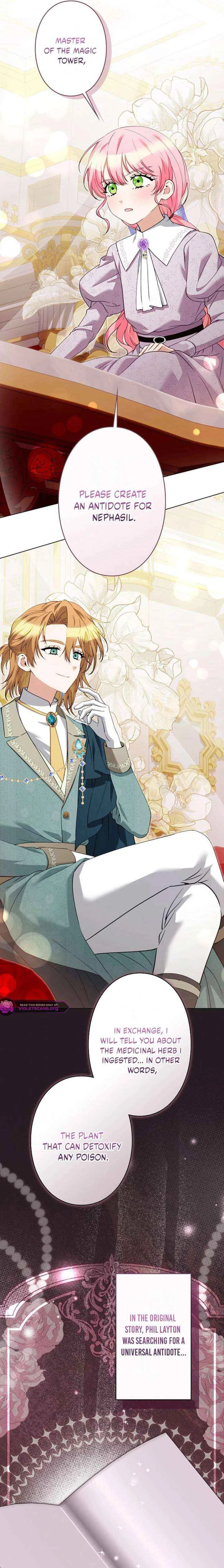I Became a Miserable Extra in a Healing-Genre Novel Chapter 52 – Page 12
