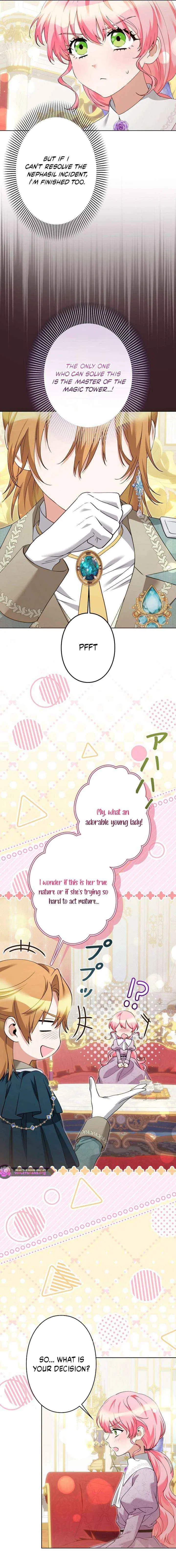 I Became a Miserable Extra in a Healing-Genre Novel Chapter 52 – Page 14