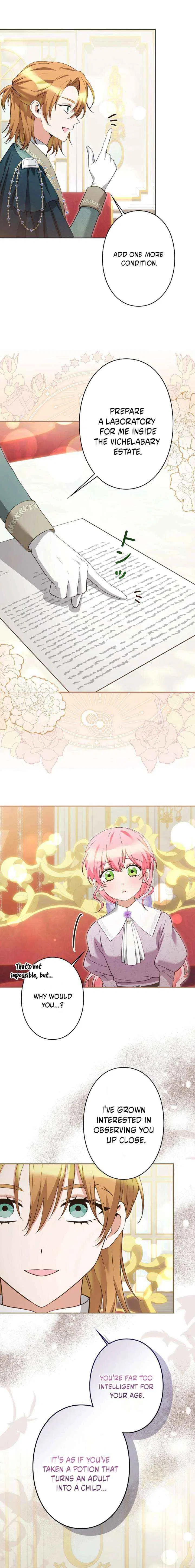 I Became a Miserable Extra in a Healing-Genre Novel Chapter 52 – Page 15