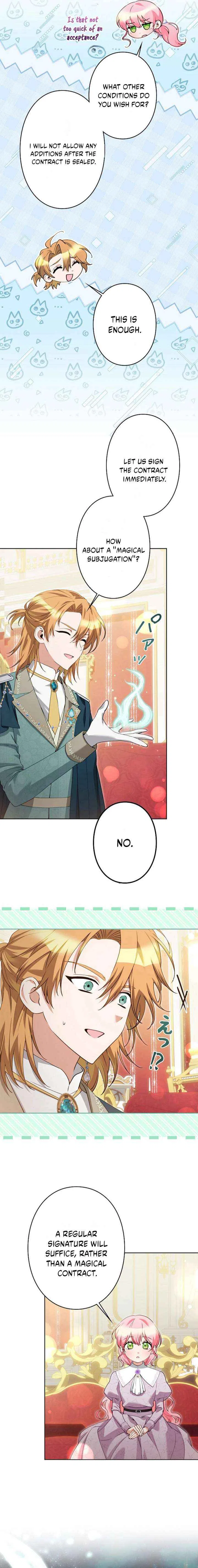 I Became a Miserable Extra in a Healing-Genre Novel Chapter 52 – Page 17