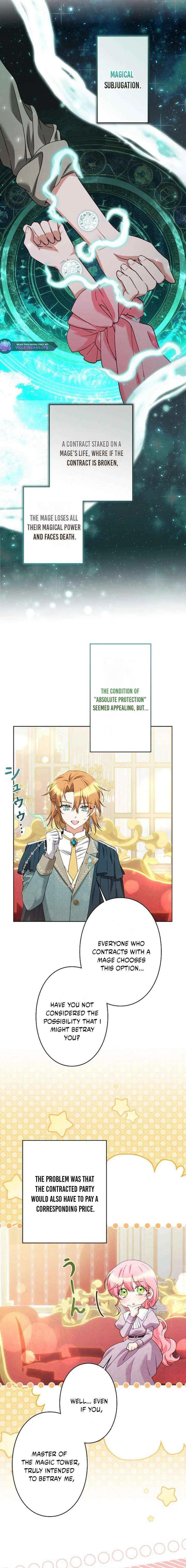 I Became a Miserable Extra in a Healing-Genre Novel Chapter 52 – Page 18