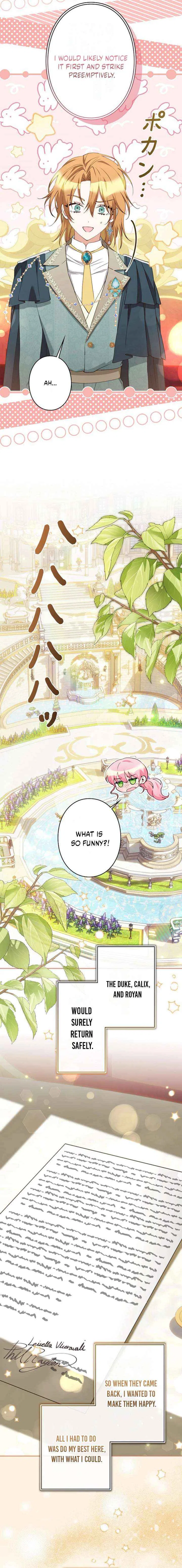 I Became a Miserable Extra in a Healing-Genre Novel Chapter 52 – Page 19
