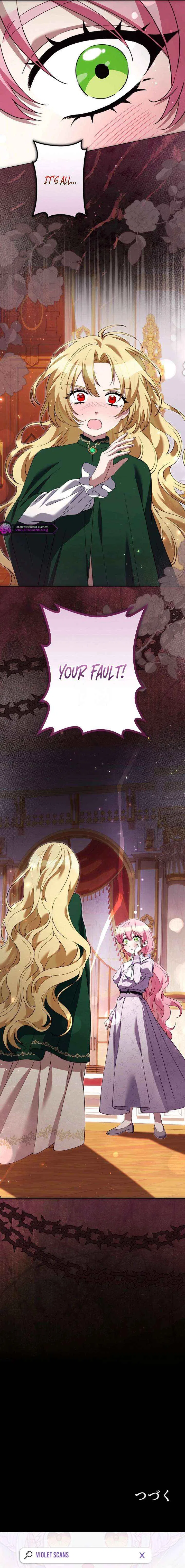 I Became a Miserable Extra in a Healing-Genre Novel Chapter 52 – Page 21