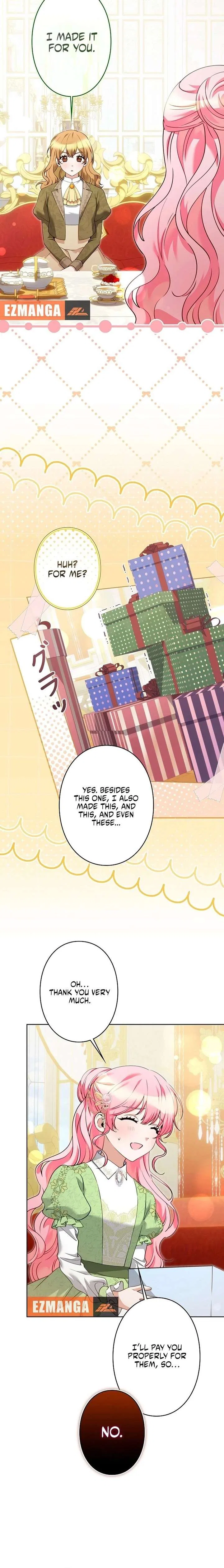 I Became a Miserable Extra in a Healing-Genre Novel Chapter 51 – Page 3