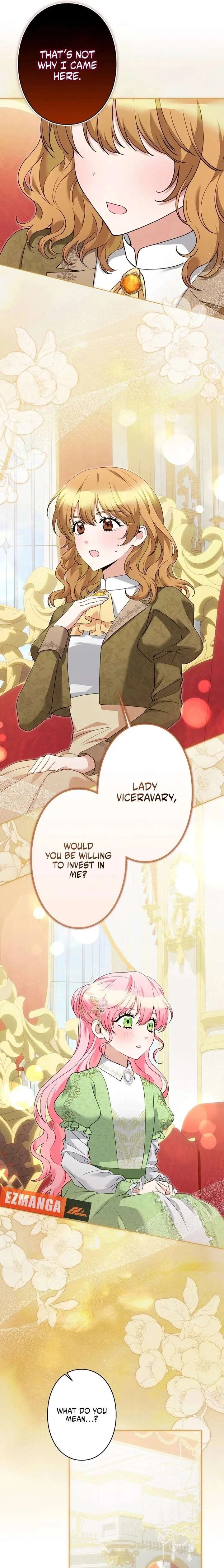 I Became a Miserable Extra in a Healing-Genre Novel Chapter 51 – Page 4