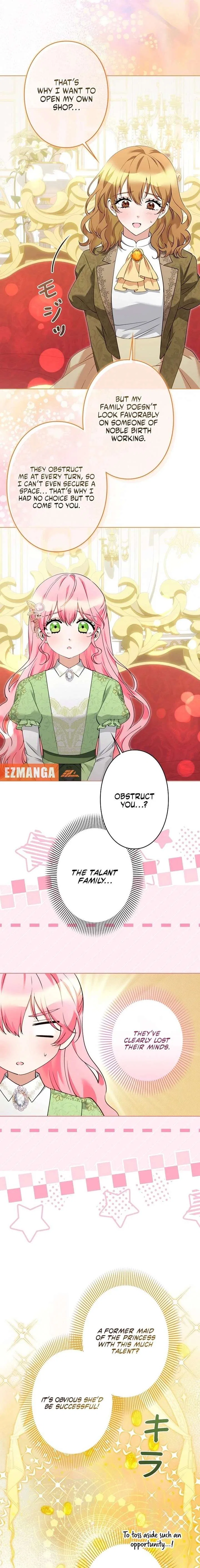 I Became a Miserable Extra in a Healing-Genre Novel Chapter 51 – Page 6