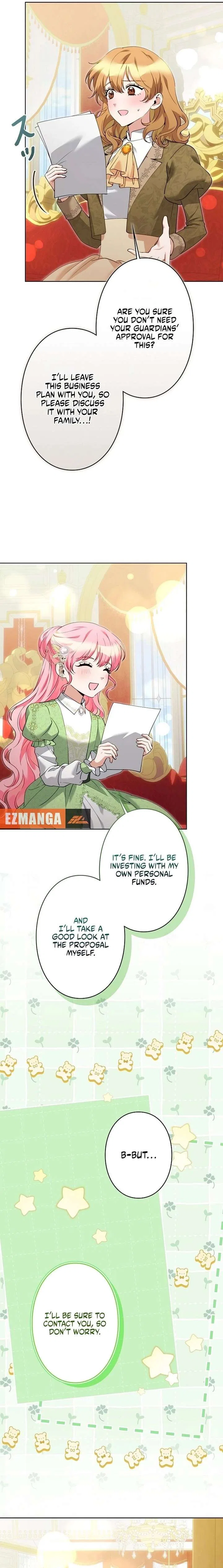 I Became a Miserable Extra in a Healing-Genre Novel Chapter 51 – Page 8