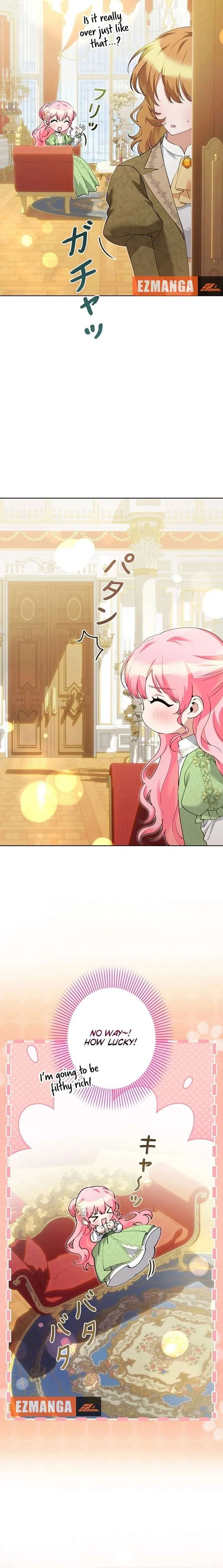 I Became a Miserable Extra in a Healing-Genre Novel Chapter 51 – Page 9