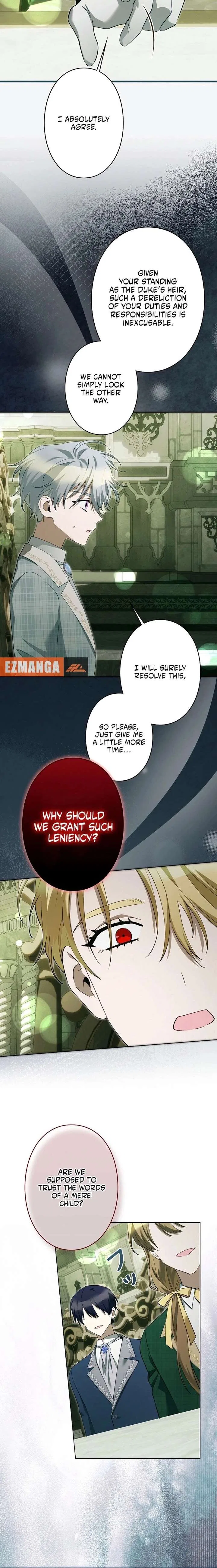 I Became a Miserable Extra in a Healing-Genre Novel Chapter 51 – Page 17