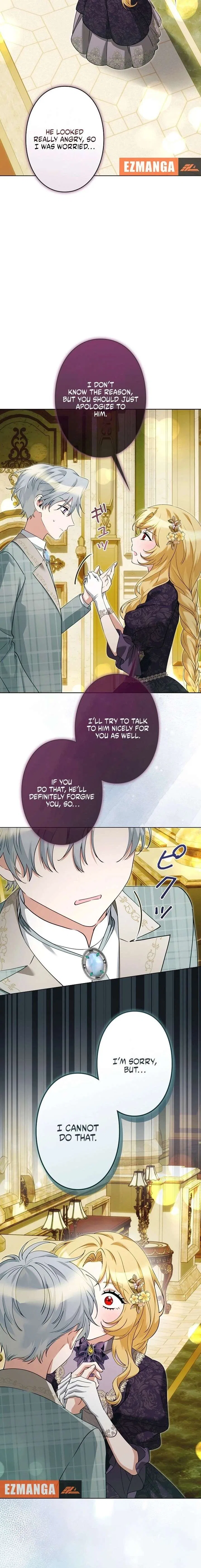 I Became a Miserable Extra in a Healing-Genre Novel Chapter 51 – Page 21