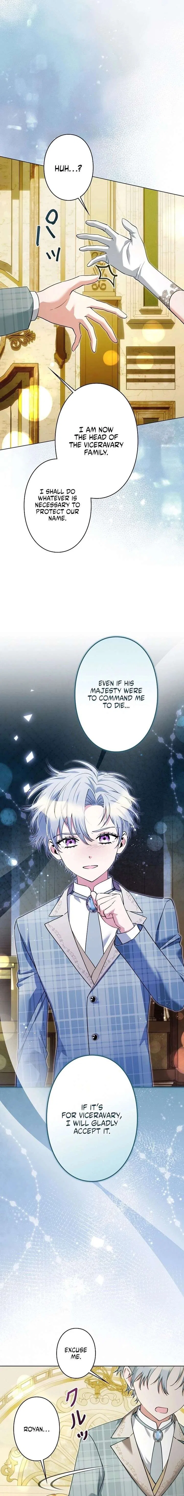 I Became a Miserable Extra in a Healing-Genre Novel Chapter 51 – Page 22