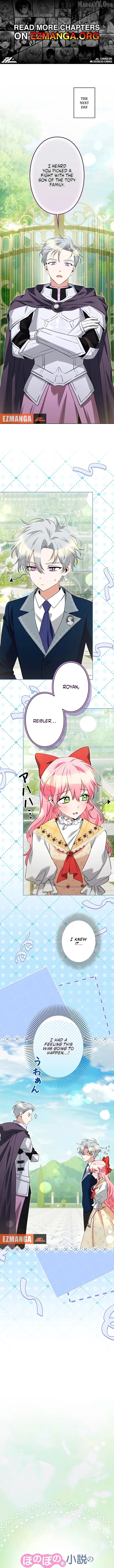 I Became a Miserable Extra in a Healing-Genre Novel Chapter 50 – Page 1