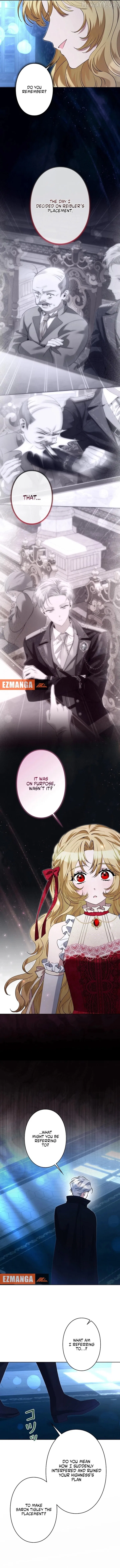 I Became a Miserable Extra in a Healing-Genre Novel Chapter 50 – Page 8