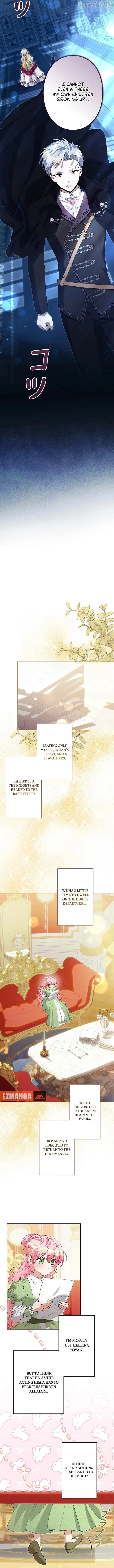 I Became a Miserable Extra in a Healing-Genre Novel Chapter 50 – Page 11